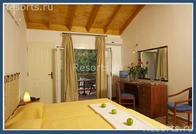 Alkyon Resort Hotel 13